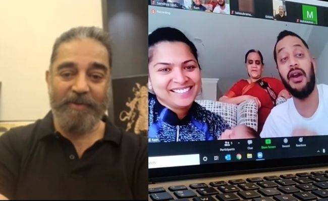 Kamal Haasan's heartwarming gesture for fan suffering from brain cancer will move you to tears