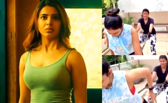 Kamal Haasan’s Indian 2 actress is being pulled by another actress; Samantha’s comment go viral ft Rakul Preet Singh