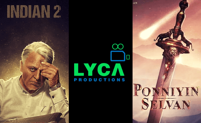 Kamal Haasan’s Indian 2 and Mani Ratnam’s Ponniyin Selvan makers Lyca Production to take a new path in 2021