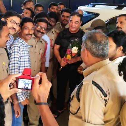 Kamal Haasan's Indian 2 next shooting at Rajahmundry