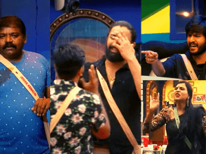 “Sandai aarambika poguthu veetula”- New spicy Bigg Boss Tamil 5 promo grabs attention!