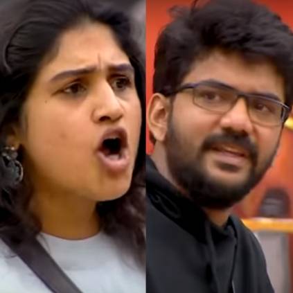 Kamal Hotstar Bigg Boss September 2 promo 3 Kavin Vanitha Sandy