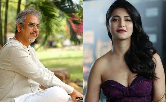 Kamal, Rajinikanth’s Aval Appadithaan may be remade with Shruti Haasan by Badri Venkatesh