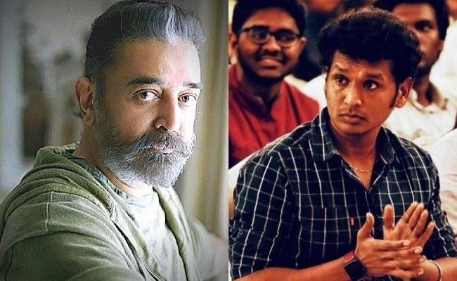 Kamal to join hands with Lokesh Kanagaraj for a political film