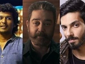 Double treat from Kamal Haasan-Vijay Sethupathi-Fahadh Faasil's VIKRAM!