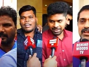 Fans celebrate VIKRAM - Catch viral FDFS Comments here!