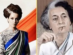"No one can direct it..." - Kangana surprises by taking this decision on making Indira Gandhi biopic!