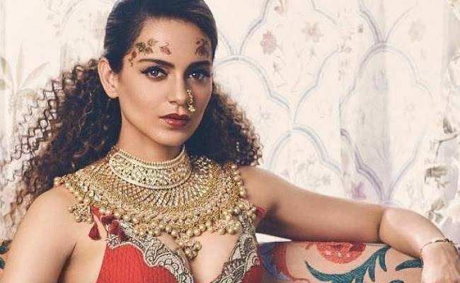 Kangana makes sensational comments about Telugu film industry