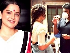 Breaking: ‘Thalaivi’ makes a powerful comeback; Kangana’s tweet about director go viral - see pics!