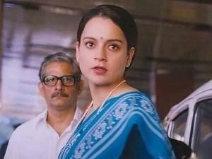 Kangana Ranaut dismisses rumours about Thalaivi release; Shares important UPDATE!