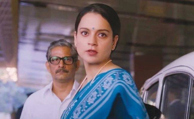 Kangana Ranaut dismisses rumours about Thalaivi release; Shares important UPDATE