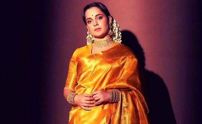 Kangana Ranaut is in love? The 'Thalaivi' actress opens up about her marriage plans