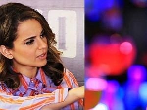 Kangana Ranaut makes explosive revelations about film parties - “most shocking and sinister world and drugs, debauchery and mafia”