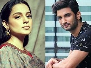 "I've given a hit film but I still don't have... " - Kangana reveals Sushant's last heartbreaking conversation with producer!