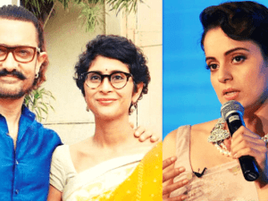 Kangana Ranaut strongly reacts to Aamir Khan - Kiran Rao's divorce; questions THIS!