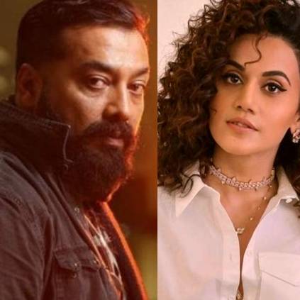 Kangana Ranaut’s sister Rangoli’s anger response to Taapsee Pannu and Anurag Kashyap