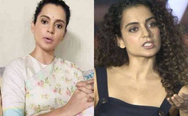 Kangana Ranaut’s strong message to CM and Karan Johar