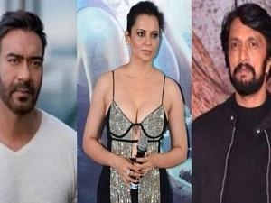 Kangana Ranaut's viral statement on national language row - "I think national language should be..."