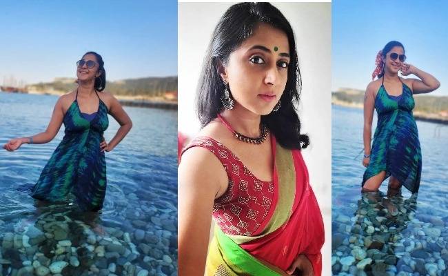 Kaniha shares pretty stills from Turkey; viral