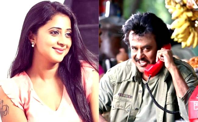 Kanika reveals she dubbed for Sivaji Sachien Anniyan