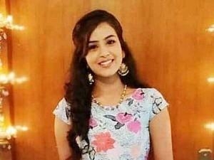 What? This is how 'Bharathi Kannamma' fame Kanmani Manoharan looks without make-up? Fans go gaga over latest VIDEO!