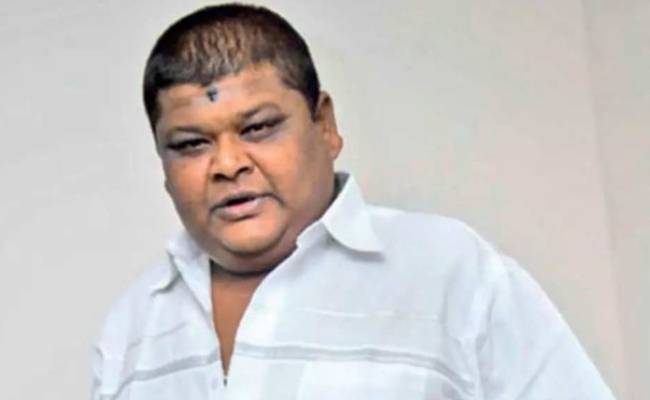 Kannada Actor Bullet Prakash passes away due to liver failure