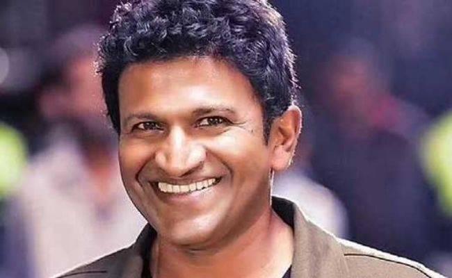 Kannada Actor Puneeth Rajkumar passes away at the age of 46