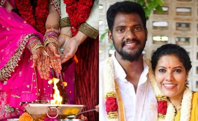 Kannada Filmmaker Sumana Kittur gets married during lockdown