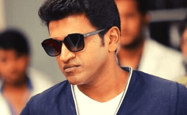 Kannada Powerstar Puneeth Rajkumar hospitalised suddenly; details