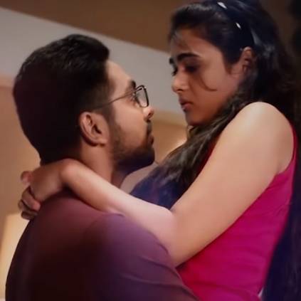 Kannum Kannum Plus song from GV Prakash's 100 percent Kadhal