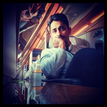 Kappal director Karthik G Krish to direct Siddharth for his next Shaitan Ka Bachcha