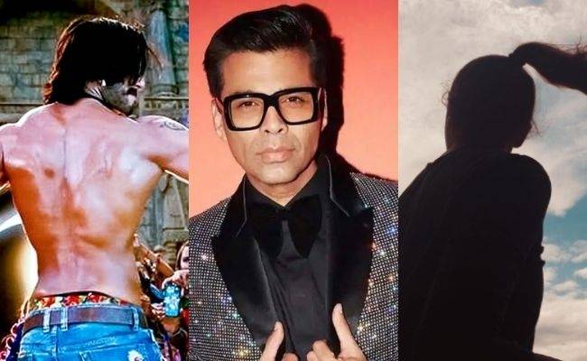 Karan Johar announces his next directorial after 5 long years; teams up with this hero & heroine