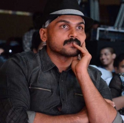 Karan Johar is said to have grabbed the Hindi remake rights of Karthi's Thozha