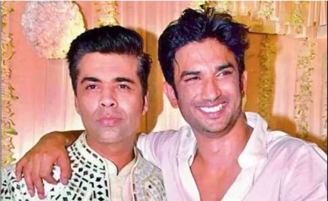 Karan Johar not getting kicked out of project
