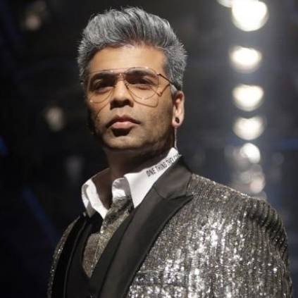 Karan Johar will be launching the teaser of Amala Paul's next