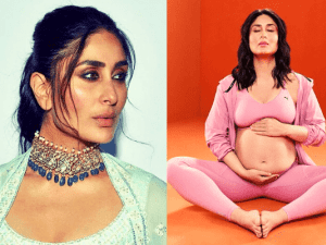 Wait, what! Kareena Kapoor Khan surprises fans introducing her "Third Child" - VIDEO!