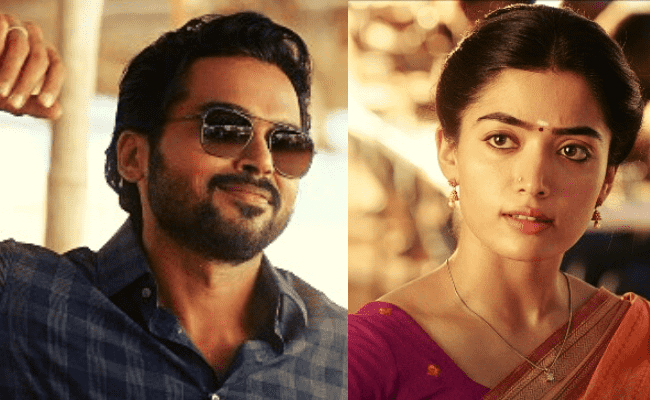 Karthi and Rashmika Mandanna’s Sulthan trailer out