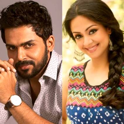 Karthi Jyothika starrer may clash with Suriya's Soorarai Pottru