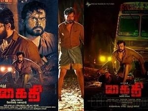 Karthi's 'Kaithi' Hindi remake release date announced!