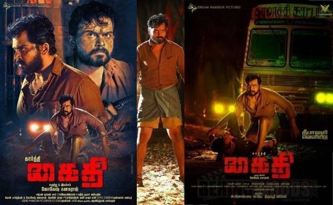 Karthi's Kaithi Hindi remake release date announced