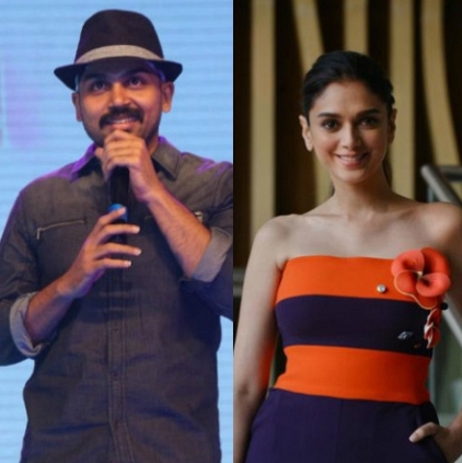 Karthi may be playing the role of a pilot in Mani Ratnam's next