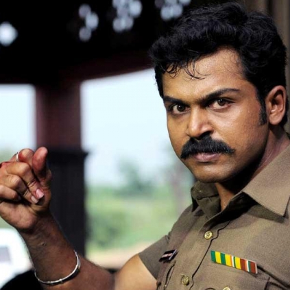 Karthi might work with writers like Rajamouli's father Vijayendra Prasad and Suba.