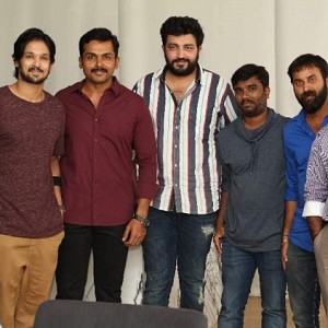 Karthi to do it for this actor