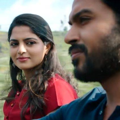 Karthi tweets about his favorite song from the album of Thambi ft Jyothika Jeethu Joseph