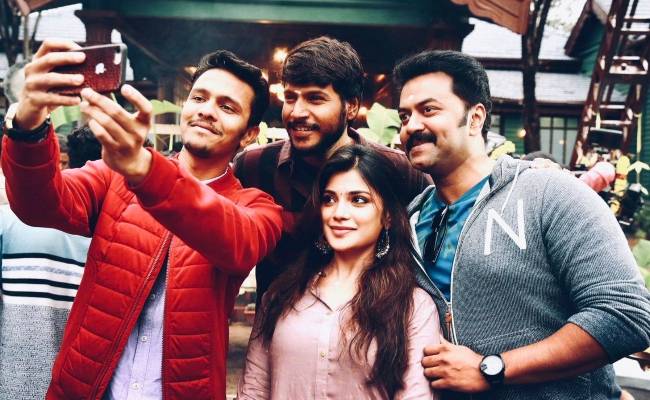 Karthick Naren directed Naragasooran might come soon