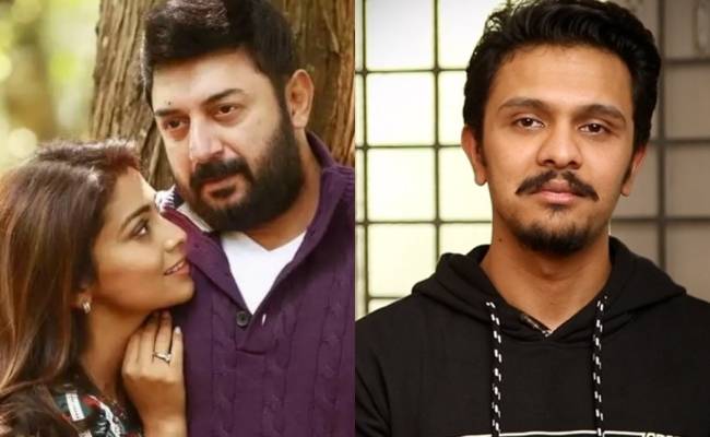 Karthick Naren latest statement on Naragasooran release