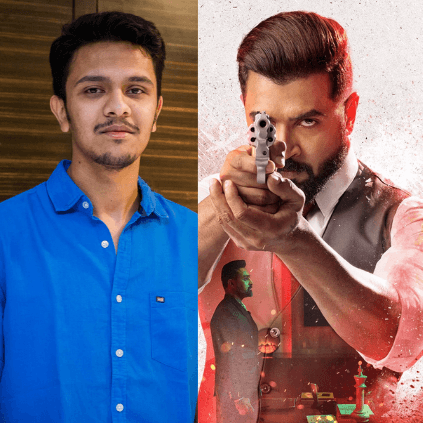 Karthick Naren opens up on the response and harsh reviews of Arun Vijay's Mafia