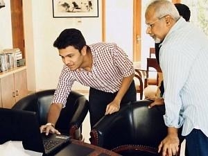 “Dhuruvangal Pathinaaru did not have any buyers - Mani sir said..” - Karthick Naren’s emotional Birthday wish to Mani Ratnam!