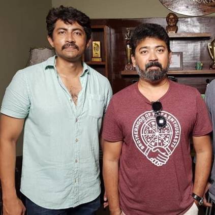 Karthik Kumar Bhagyaraj's next film title is Justice League