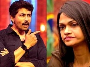 "My ex-wife is..." - Karthik Kumar's viral statement about Bigg Boss Suchithra!